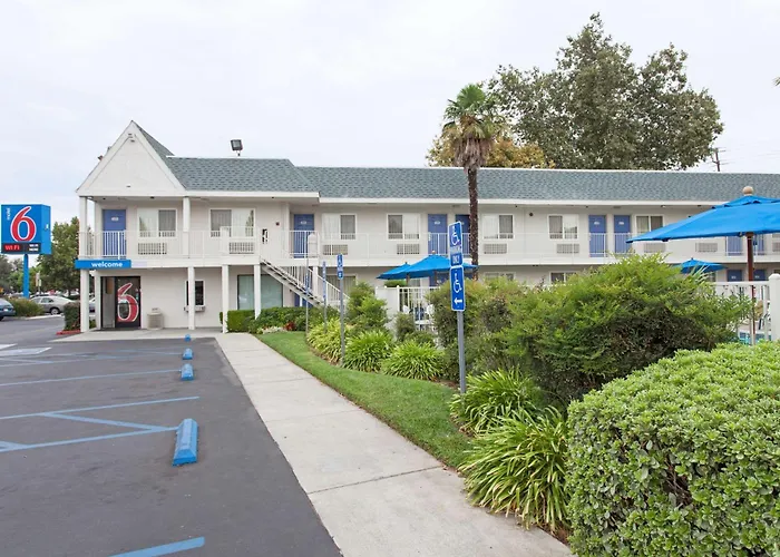 Motel 6-Sacramento, Ca - Central
