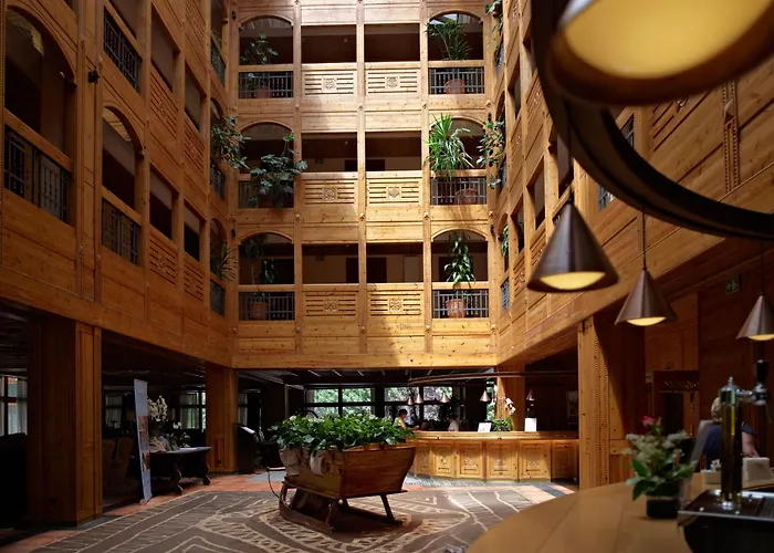 Sport Hotel Village