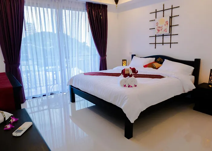 Swiss Paradise Boutique Villa