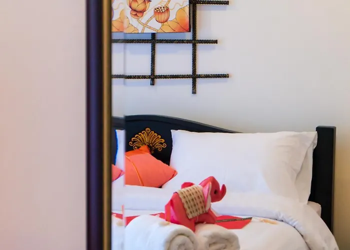 Swiss Paradise Boutique Villa