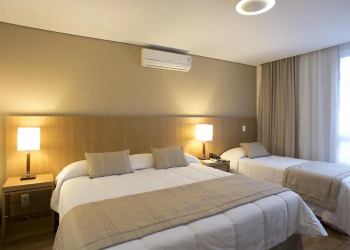 Casablanca Center Hotel