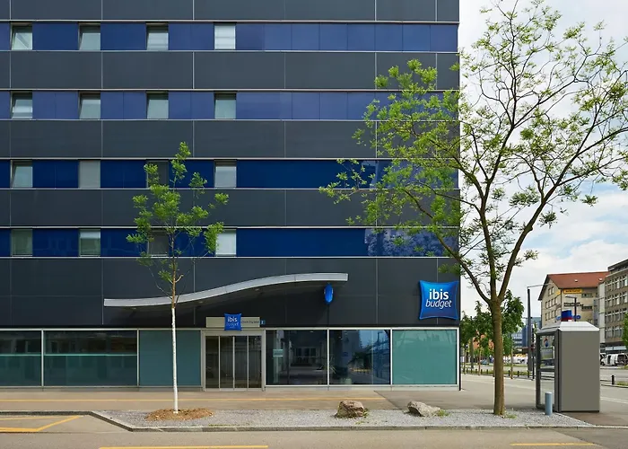Ibis Budget Zurich City West