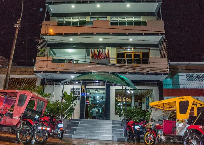 Hotel Golden Star
