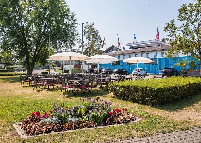 Hotel am Yachthafen