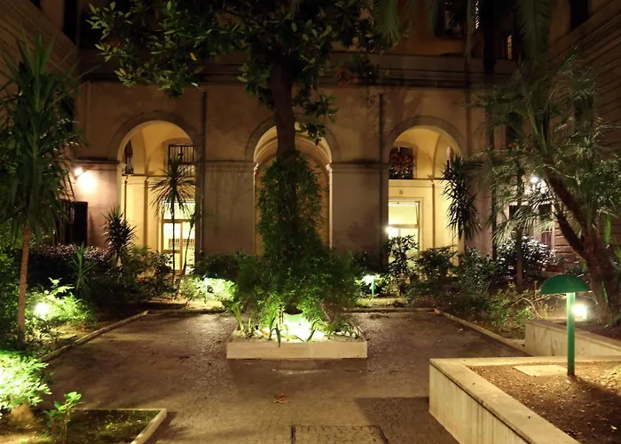 Caroline Rooms Roma