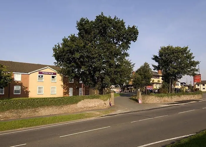 Premier Inn Hereford Holmer
