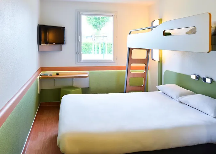 Ibis Budget Orleans Sud Comet