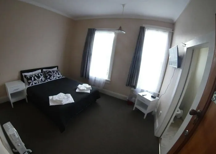 Gretna Hotel Taihape