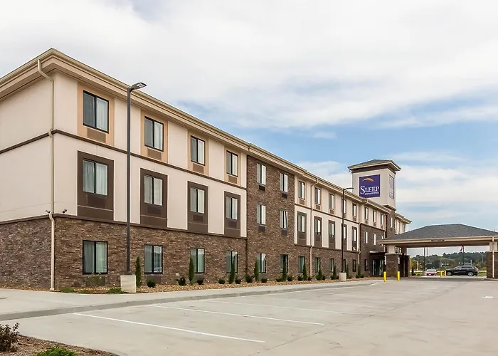 Sleep Inn & Suites O'Fallon Mo - Technology Drive