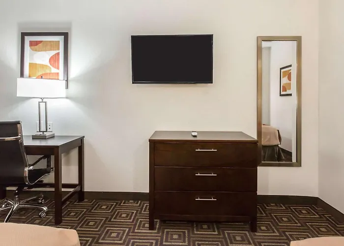 Scottish Inns & Suites Spring - Houston North