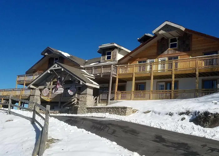 Beech Mountain Inns