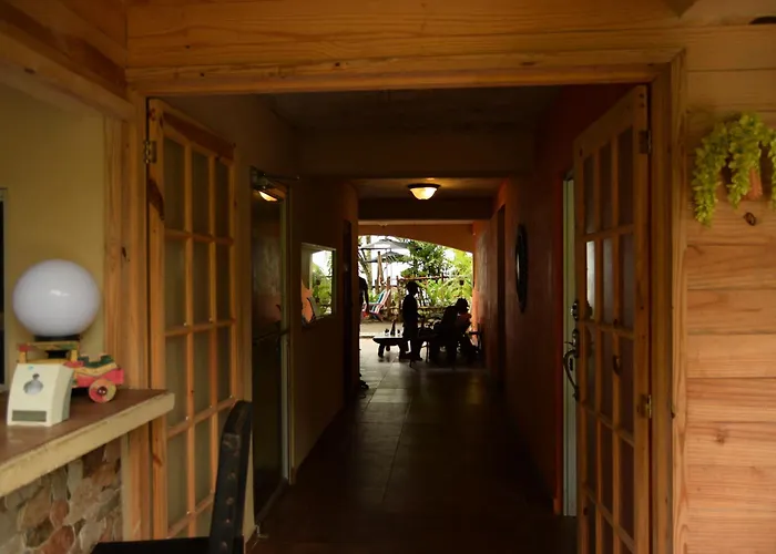 Hotel Y Restaurante Mama Ines