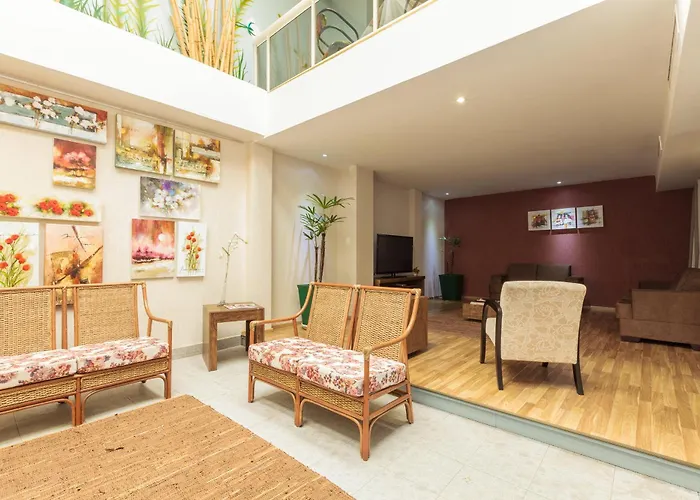 Tri Hotel Smart Caxias