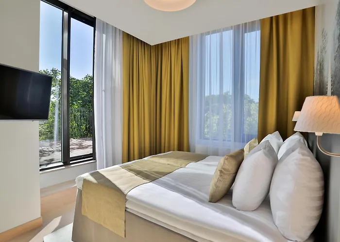 Centennial Nexus Hotel Reval