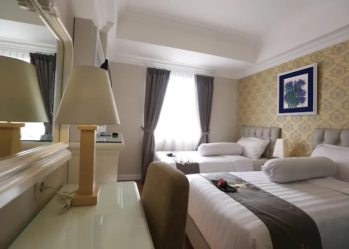F Hotel Jakarta