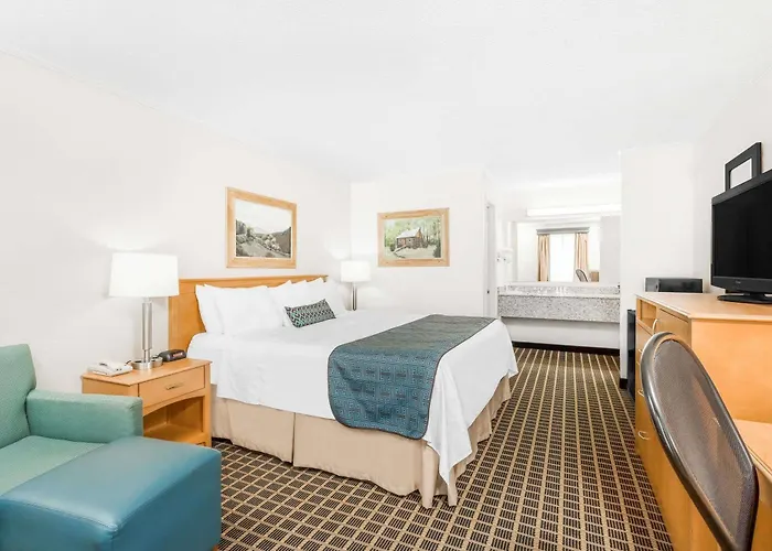Best Western Eldreth Inn At Mt. Jefferson