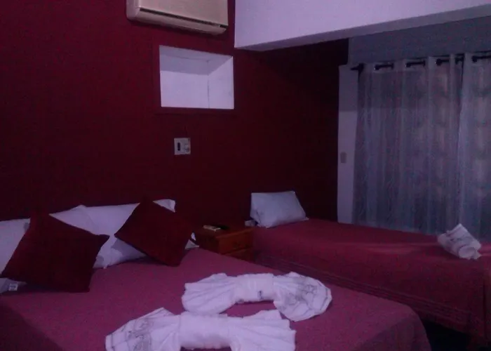Petit Hotel Caraguata