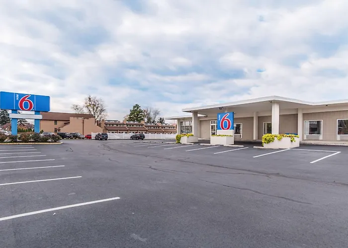 Motel6 Winchester, Va