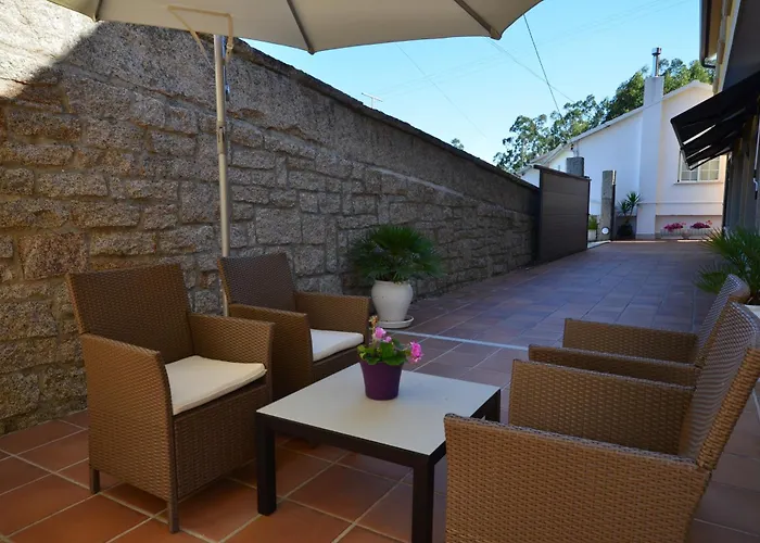 Hotel Rural Seixalvo