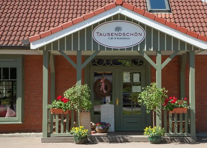 Landhaus Töpferhof bei Travemünde