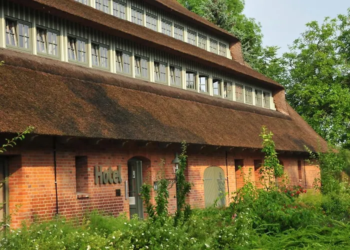 Landhaus Töpferhof bei Travemünde