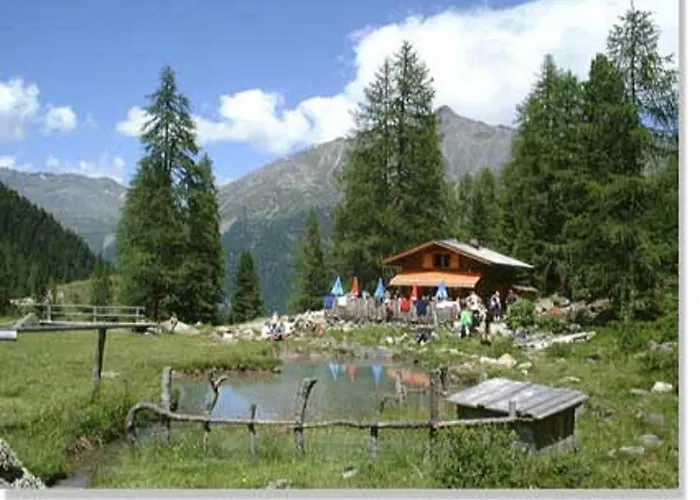 Gasthof zur Einkehr St. Leonhard im Pitztal