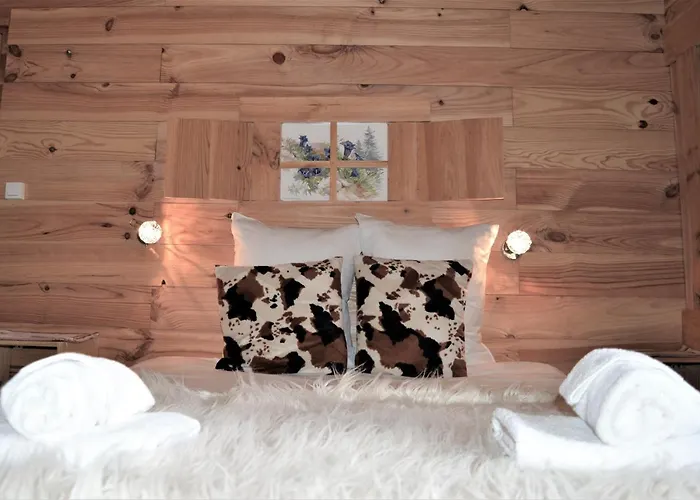 Chalet Saint Bernard