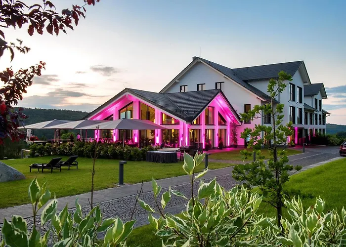 Burghof - Das Hotel