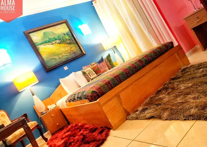 Alma House Hotel