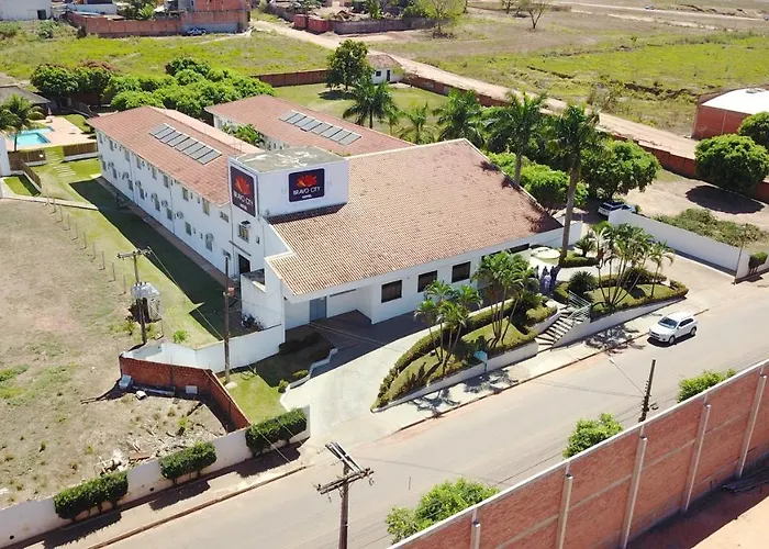 Bravo City Rondonópolis