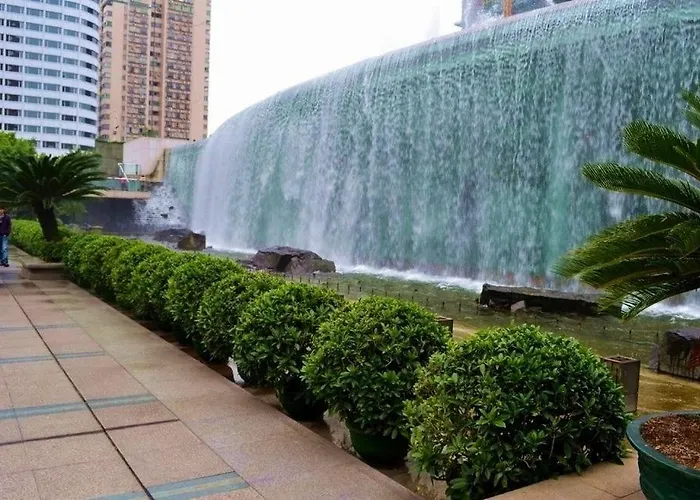 Guangzhou He Yuan Hotel