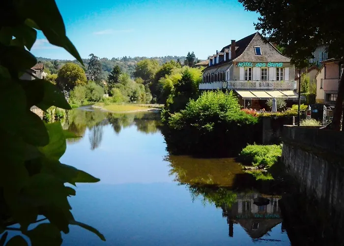 Hôtel des Bains