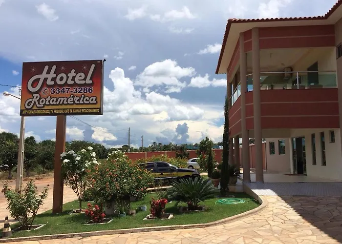 Hotel Rotamerica