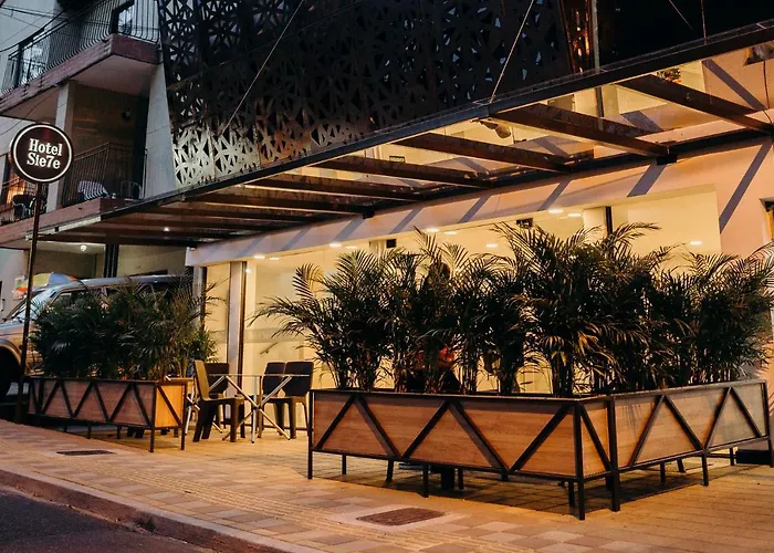 Hotel Sie7E Medellín
