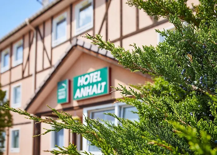 Hotel Anhalt Brehna