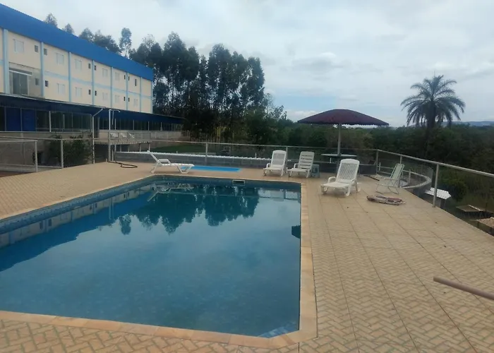 Hotel farol de Minas