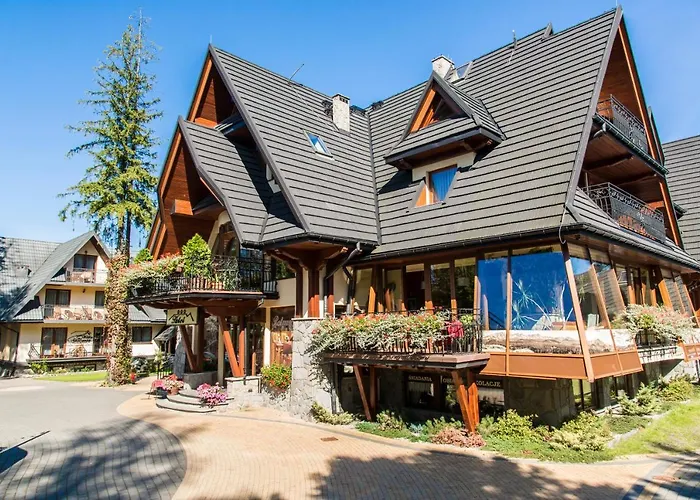 Hotel Willa Pod Skocznia
