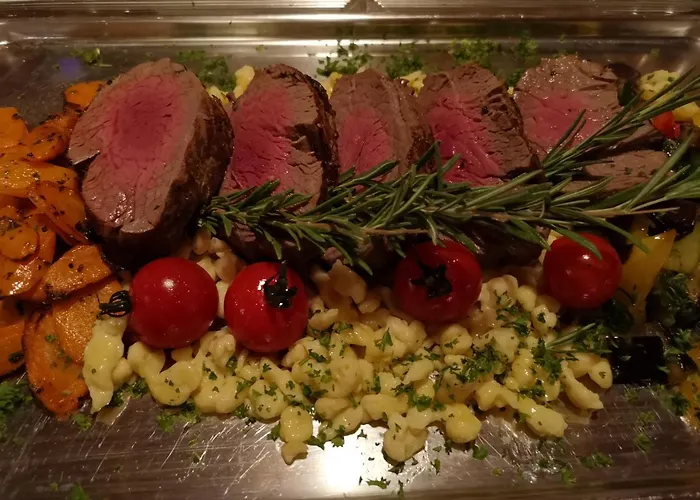 Hotel DreiKönig&Restaurant SeeGourmet