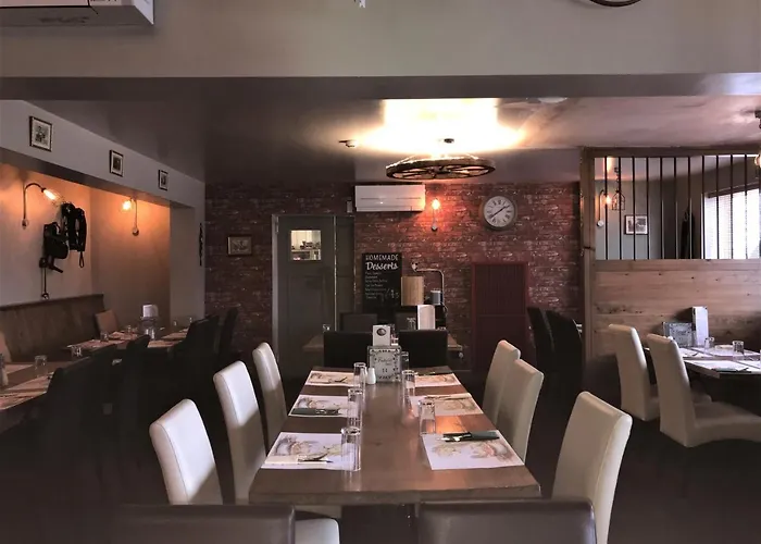 The Piebald Inn
