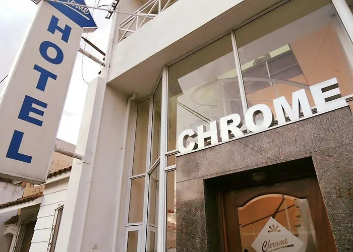 Chrome Hotel
