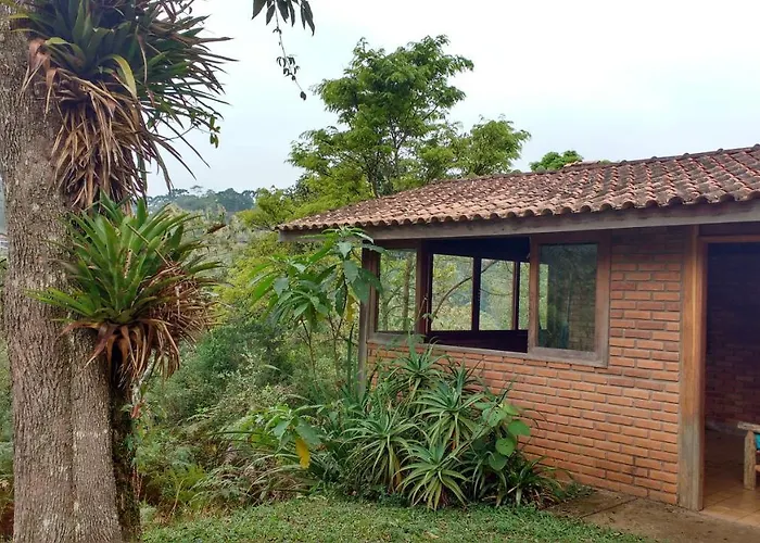 Pousada Das Fadas Visconde De Maua