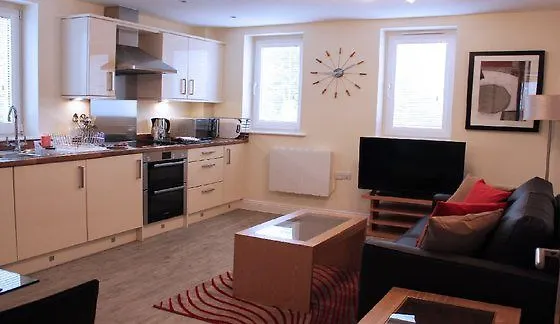 Hof Apts Basingstoke