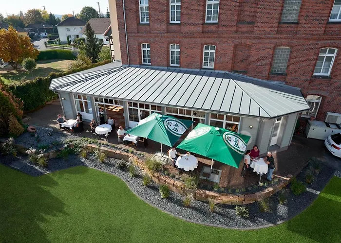 Hotel Mühlenhof Lollar