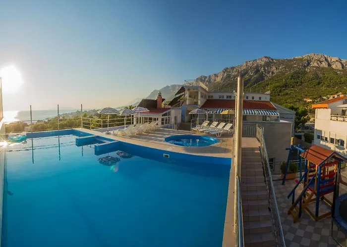 Aparthotel Pecic