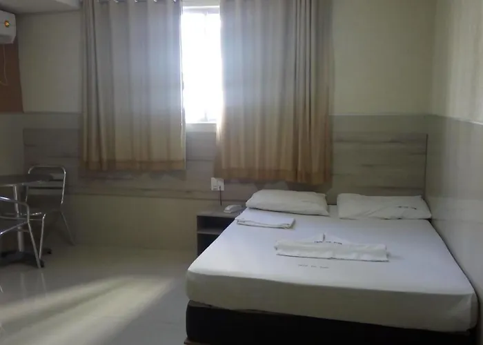 Hotel Uzi Praia