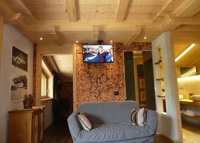 Albergo Chalet Lago Antorno