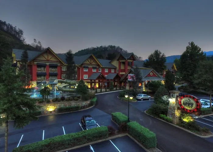 The Appy Lodge