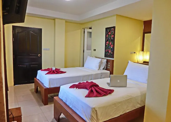 Laem Sila Resort