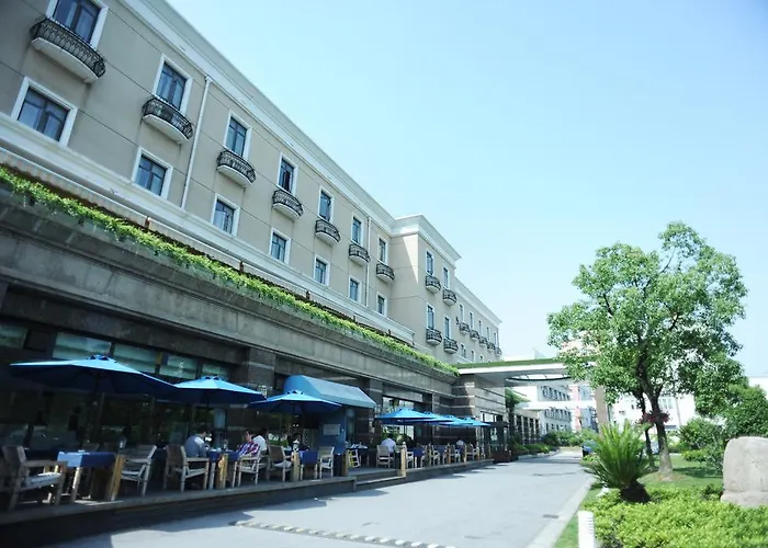 Imagine Garden Hotel