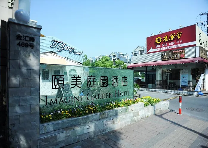 Imagine Garden Hotel